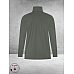 PLUS BASICS Shirt TURTLE NECK Mud